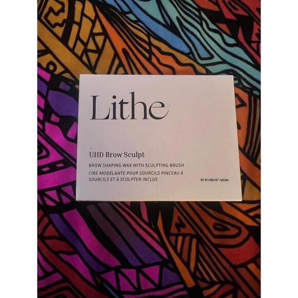 Lithe Clear Brow Gel - Picture 2 of 5